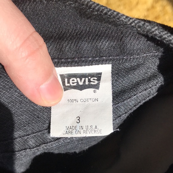 Vintage Levis - Picture 3 of 4